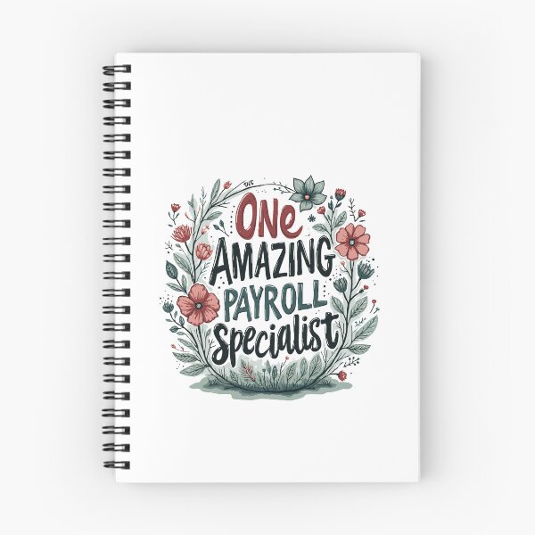 Item preview, One Amazing Payroll Specialist designed and sold by TeesYouWant.