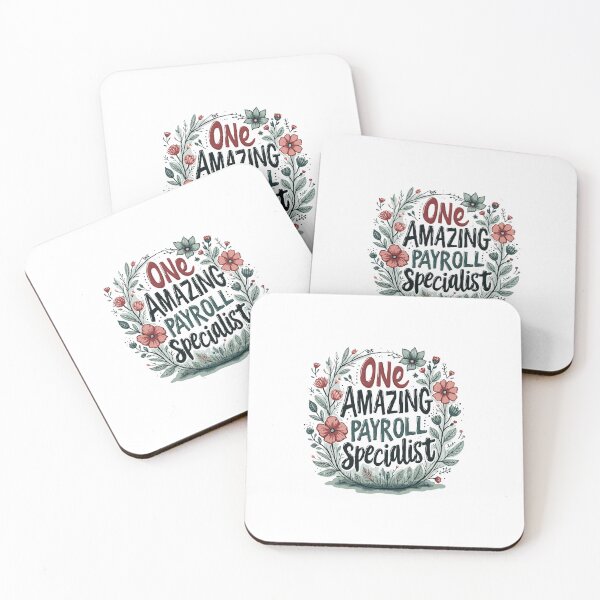 Item preview, One Amazing Payroll Specialist designed and sold by TeesYouWant.