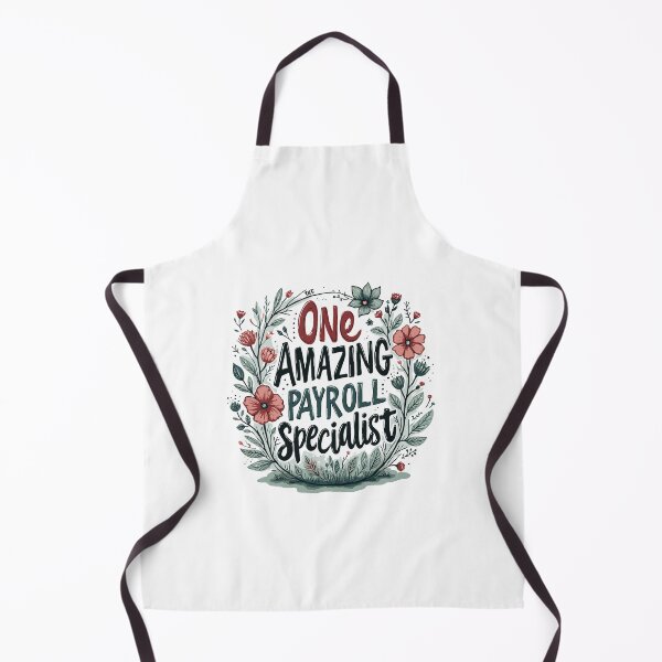 Item preview, One Amazing Payroll Specialist designed and sold by TeesYouWant.