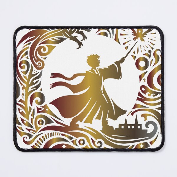 Item preview, Wizard designed and sold by AmazingArtMandi.