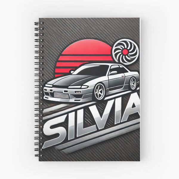 Item preview, Nissan Silvia S13 / S14 / S15 – JDM Drift designed and sold by BOOSTEDMERCH.
