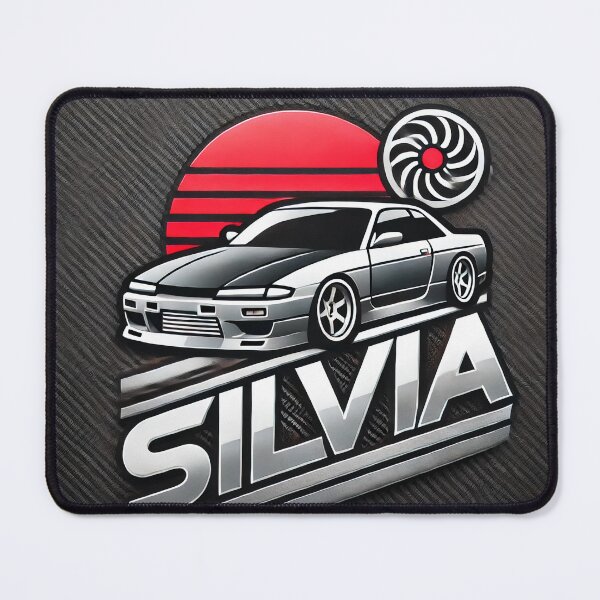 Item preview, Nissan Silvia S13 / S14 / S15 – JDM Drift designed and sold by BOOSTEDMERCH.