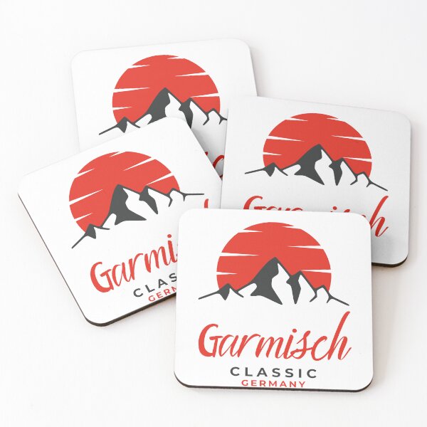 Item preview, Garmisch Classic - Garmisch-Partenkirchen - Germany  designed and sold by GoodOldVintage.