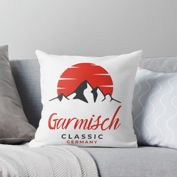 Item preview, Garmisch Classic - Garmisch-Partenkirchen - Germany  designed and sold by GoodOldVintage.