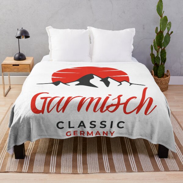 Item preview, Garmisch Classic - Garmisch-Partenkirchen - Germany designed and sold by GoodOldVintage.