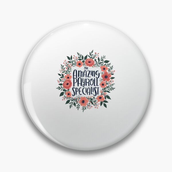Item preview, One Amazing Payroll Specialist designed and sold by TeesYouWant.