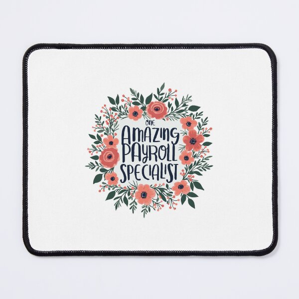 Item preview, One Amazing Payroll Specialist designed and sold by TeesYouWant.