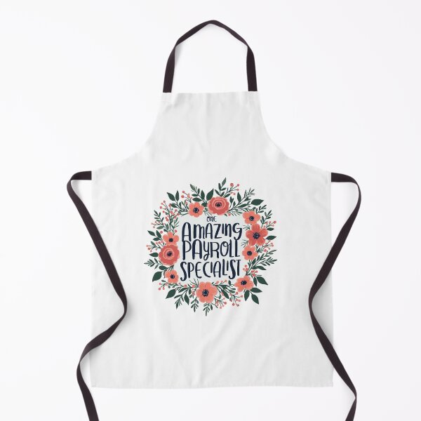 Item preview, One Amazing Payroll Specialist designed and sold by TeesYouWant.