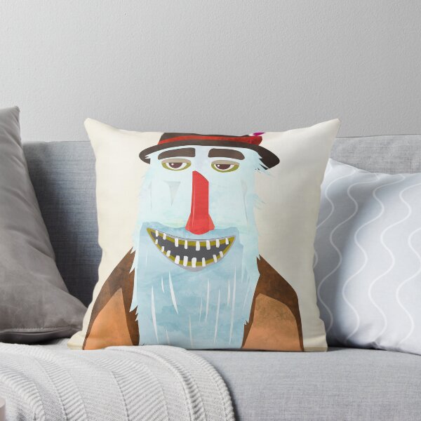 Item preview, Carol singer mask designed and sold by Dragos Mila.