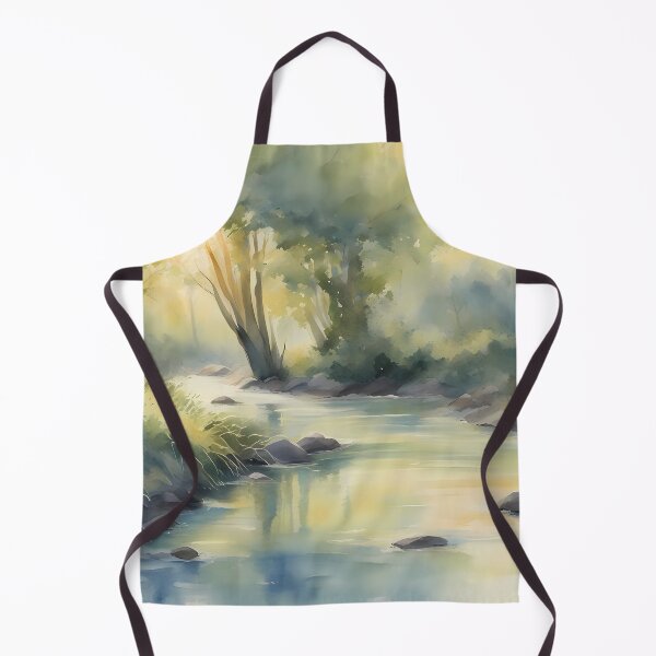 Item preview, Beautiful Forest Creek designed and sold by CalmnessbyChoice.