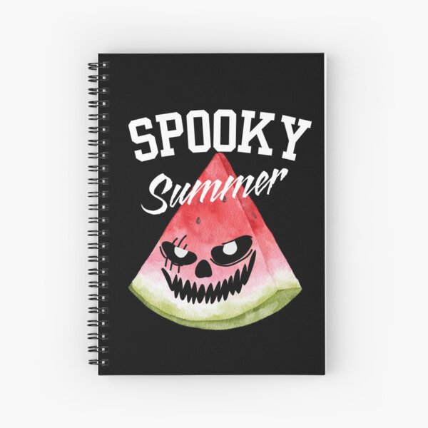 Item preview, Spooky Summer Watermelon designed and sold by Seasonality..