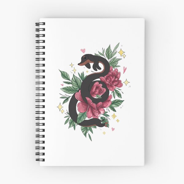 Item preview, Floral Long Dachshund designed and sold by Rjoodles.