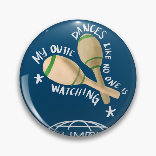 Item preview, Outie Innie designed and sold by Cine Merch.