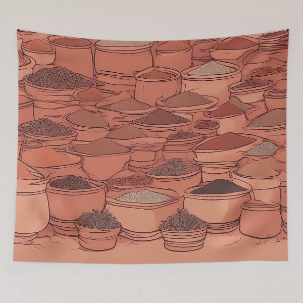 Item preview, Spice Market designed and sold by CalmnessbyChoice.