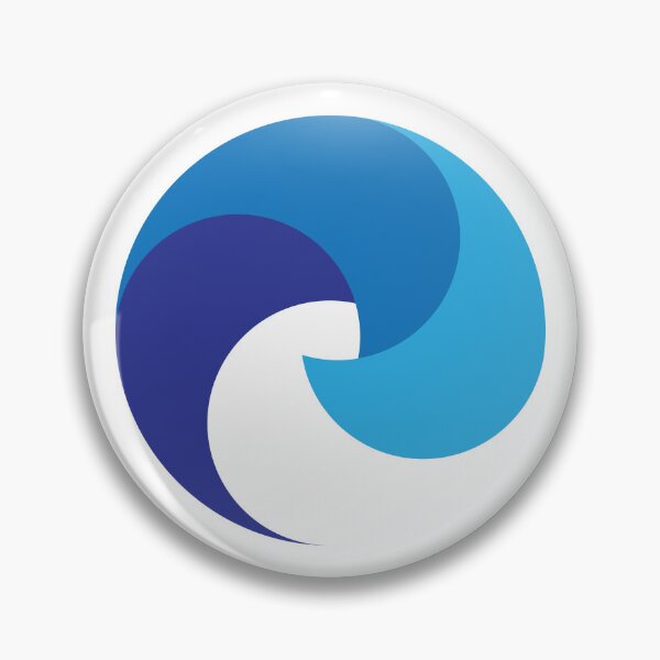 Artikelvorschau, Blauer Wellenfluss entworfen und verkauft von STEAM & DREAM.