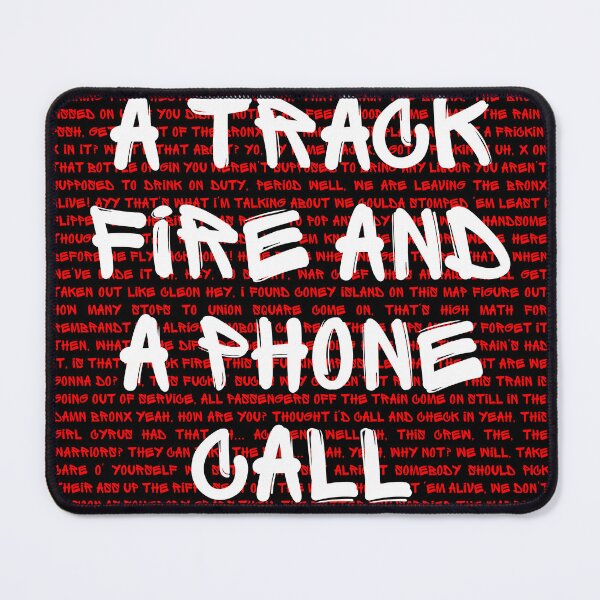 Item preview, Warriors lyrics designed and sold by broadwaygirl142.