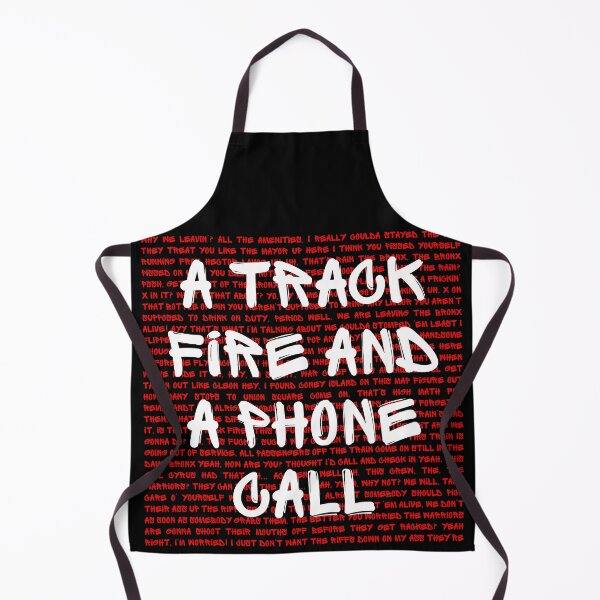 Item preview, Warriors lyrics designed and sold by broadwaygirl142.