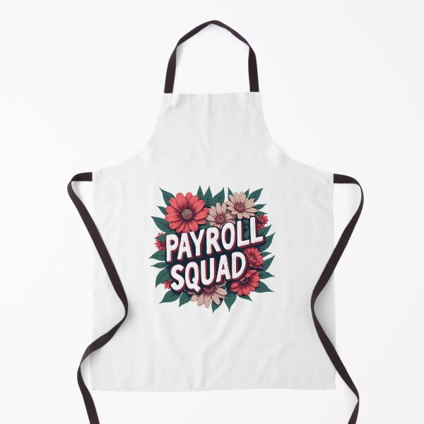 Item preview, Payroll SQUAD designed and sold by TeesYouWant.