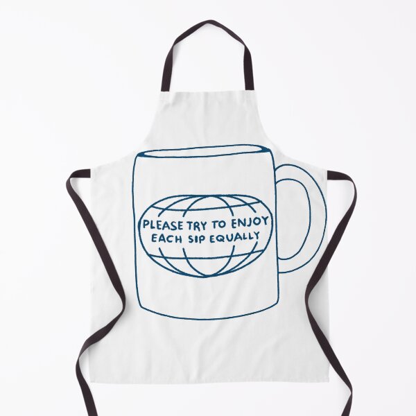 Item preview, Enjoy every sip equally designed and sold by Cine Merch.