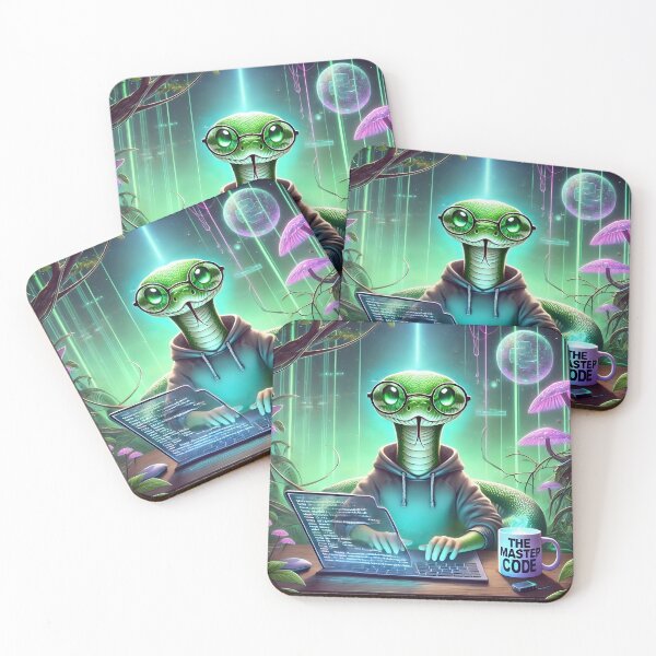 Item preview, Python  designed and sold by Creative-brainstorm.