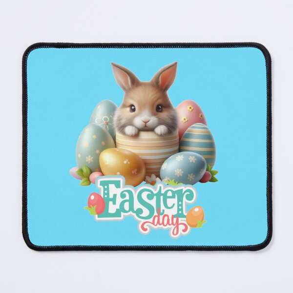 Item preview, Easter Day Holy Bunny T-Shirt designed and sold by bolguzart.