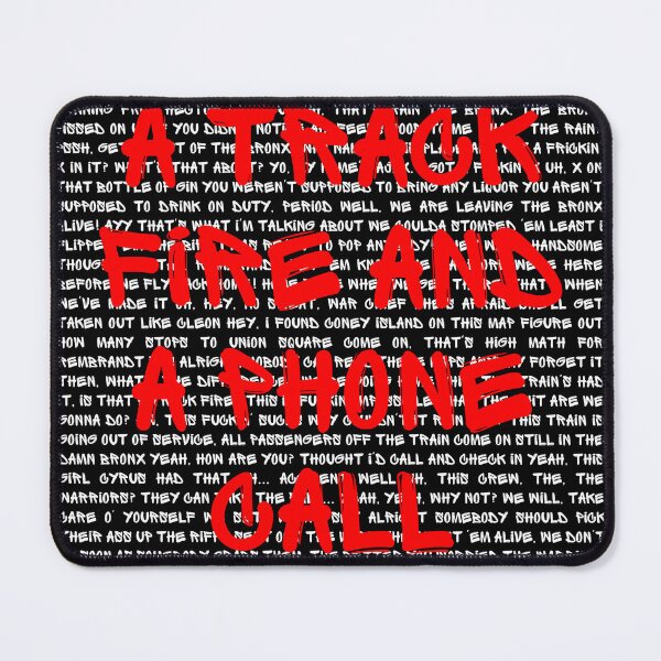 Item preview, Warriors lyrics designed and sold by broadwaygirl142.