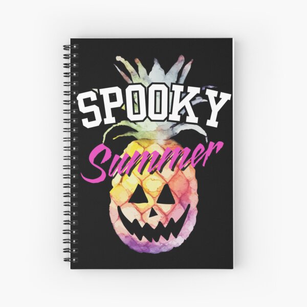 Item preview, Spooky Summer Pineapple designed and sold by Seasonality..