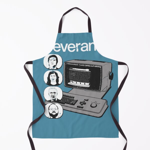 Item preview, Severance designed and sold by Cine Merch.