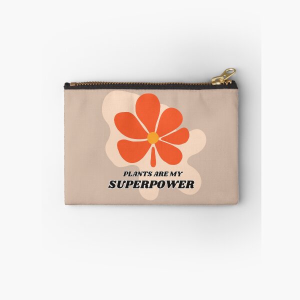 Item preview, Plants are my superpower - Plant Based designed and sold by StilePazzia.