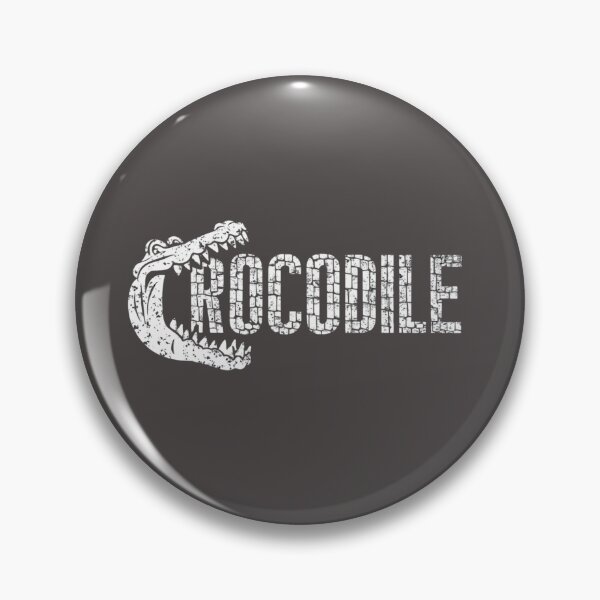 Item preview, CROCODILE Premium Cool Trendy Best Gift designed and sold by Imaginarium of Chaos falcon88 .