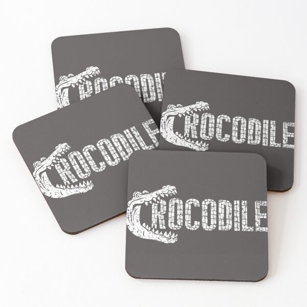 Item preview, CROCODILE Premium Cool Trendy Best Gift designed and sold by Imaginarium of Chaos falcon88 .