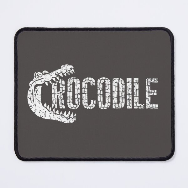 Item preview, CROCODILE Premium Cool Trendy Best Gift designed and sold by Imaginarium of Chaos falcon88 .