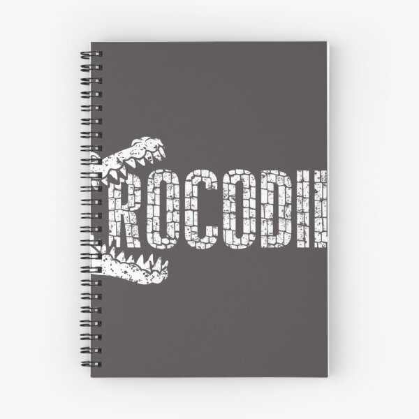 Item preview, CROCODILE Premium Cool Trendy Best Gift designed and sold by Imaginarium of Chaos falcon88 .