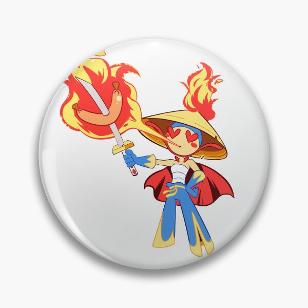 Item preview, Cooking Bushi from Palworld designed and sold by NiceAsteroids.
