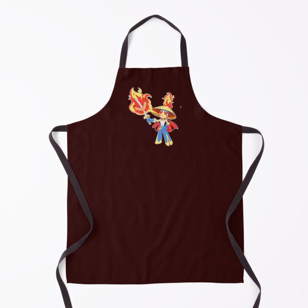 Item preview, Cooking Bushi from Palworld designed and sold by NiceAsteroids.