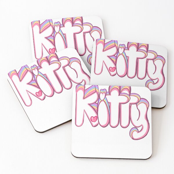 Item preview, Kitty - The top 10 best Personalized Custom Name gift ideas for Kitty girls and women,mom,mother,grandmother. first name Kitty designed and sold by Artonmytee.