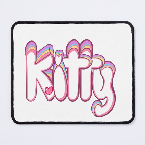 Item preview, Kitty - The top 10 best Personalized Custom Name gift ideas for Kitty girls and women,mom,mother,grandmother. first name Kitty designed and sold by Artonmytee.