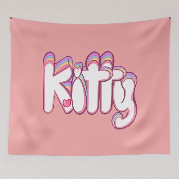 Item preview, Kitty - The top 10 best Personalized Custom Name gift ideas for Kitty girls and women,mom,mother,grandmother. first name Kitty designed and sold by Artonmytee.