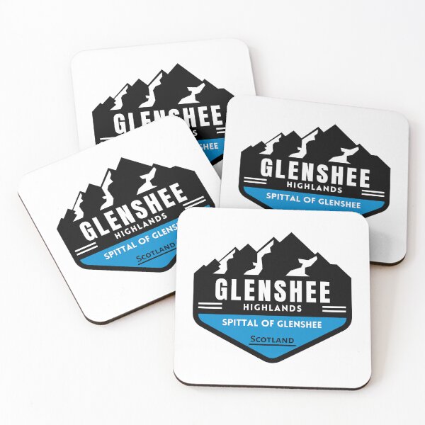 Item preview, Glenshee - Highlands - Scotland  designed and sold by GoodOldVintage.