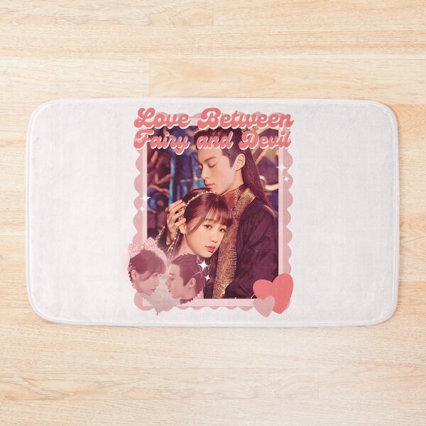 Item preview, Love Between Fairy and Devil (2022) Chinese Drama Actor Pink Collage Scrapbook Collage Cozy Y2K designed and sold by HELL0WBELLO.