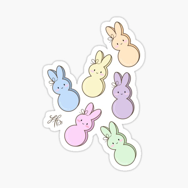 Item preview, some bunny loves you designed and sold by soymilknsundaes.