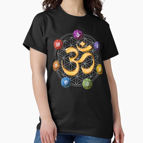 Item preview, Yoga Chakra Symbols designed and sold by underheaven.