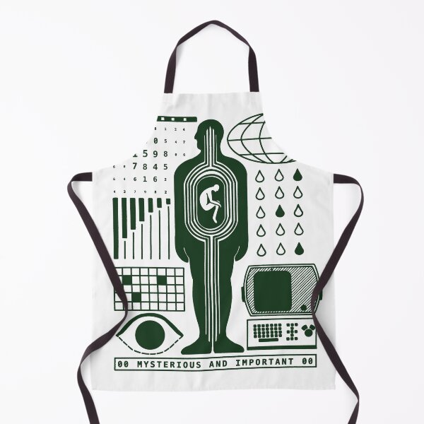 Item preview, Severance designed and sold by Cine Merch.