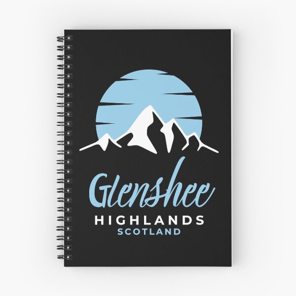 Item preview, Glenshee - Highlands - Scotland  designed and sold by GoodOldVintage.