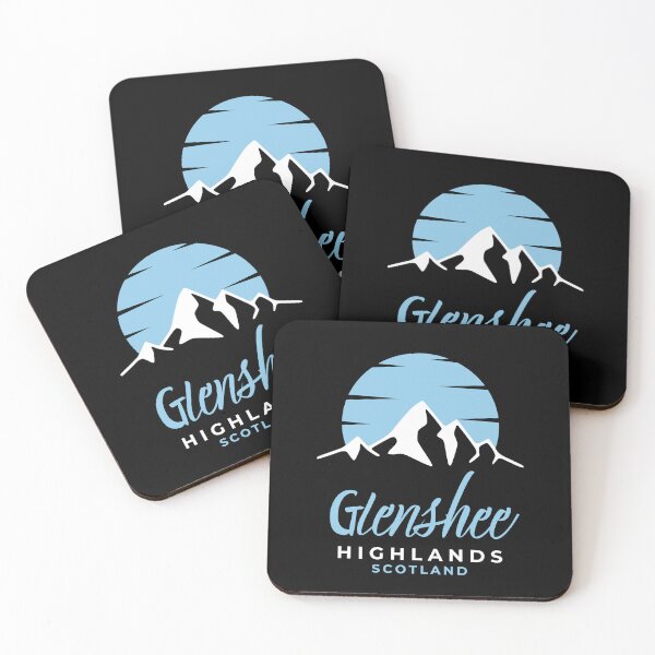 Item preview, Glenshee - Highlands - Scotland  designed and sold by GoodOldVintage.
