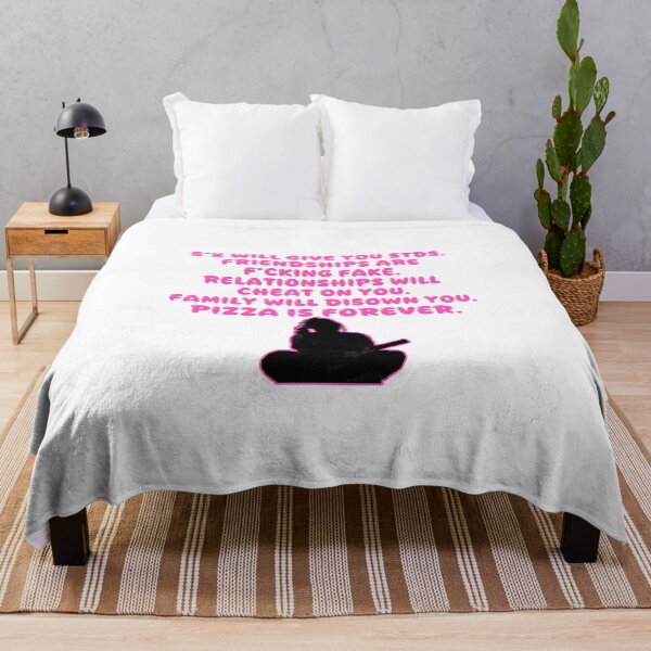 Item preview, Trisha Paytas Pizza dialogue  designed and sold by AJsbazaar.