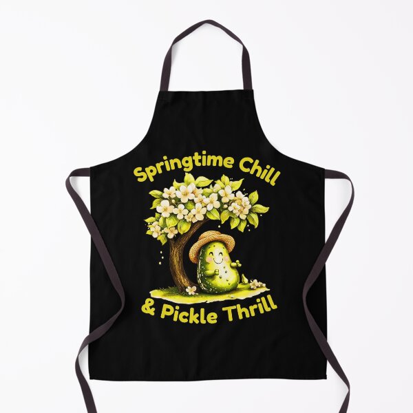 Item preview, Springtime Chill & Pickle Thrill designed and sold by Ela-graphicwiz.