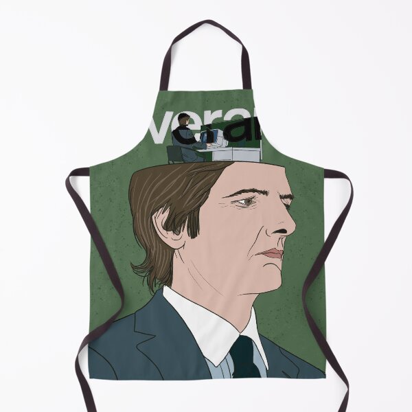 Item preview, Severance poster designed and sold by Cine Merch.