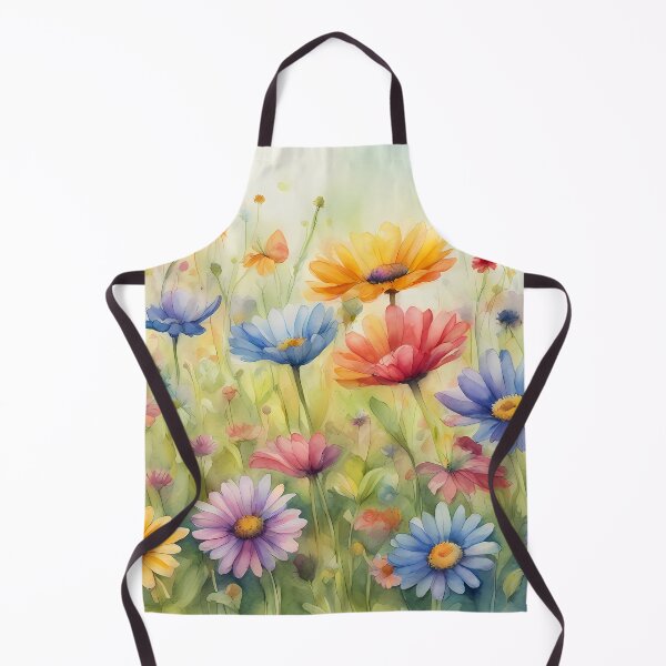 Item preview, Colorful Summer Meadow designed and sold by CalmnessbyChoice.