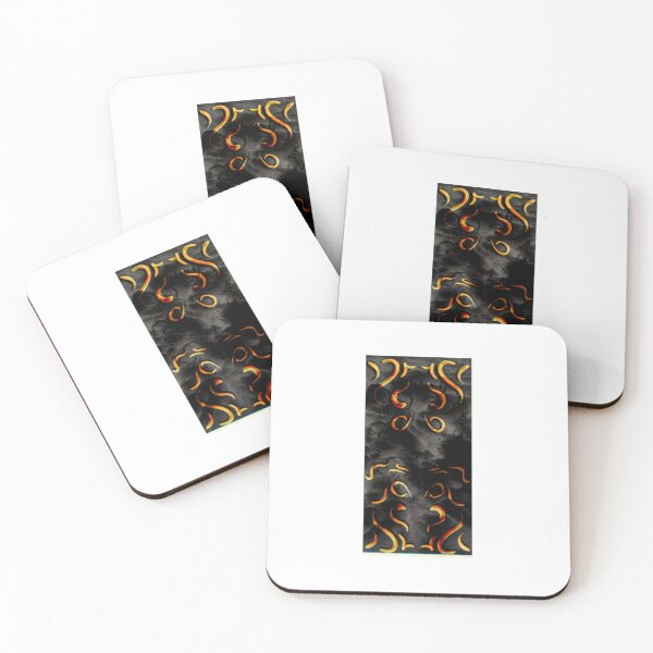 Item preview, abstract texture and brush work designed and sold by Ben-Schaal.